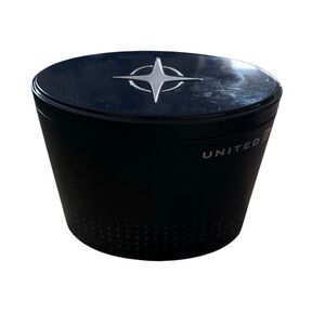 United Airlines Polaris First Class Amenity Toiletries Kit